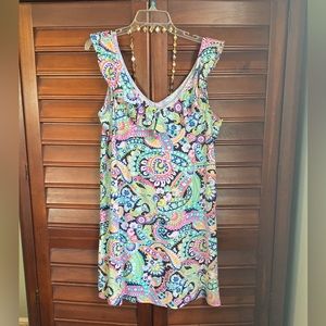 New w/🏷️ crown & ivy Paisley Dress L